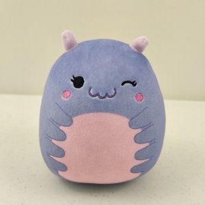 Squishmallow Deep Sea Mystery Squad 5” Kamili Stuffed Animal Plush Toy